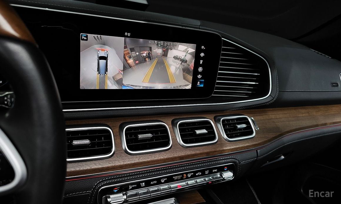 Mercedes-Benz GLS-Class X167GLS400d 4MATIC №17