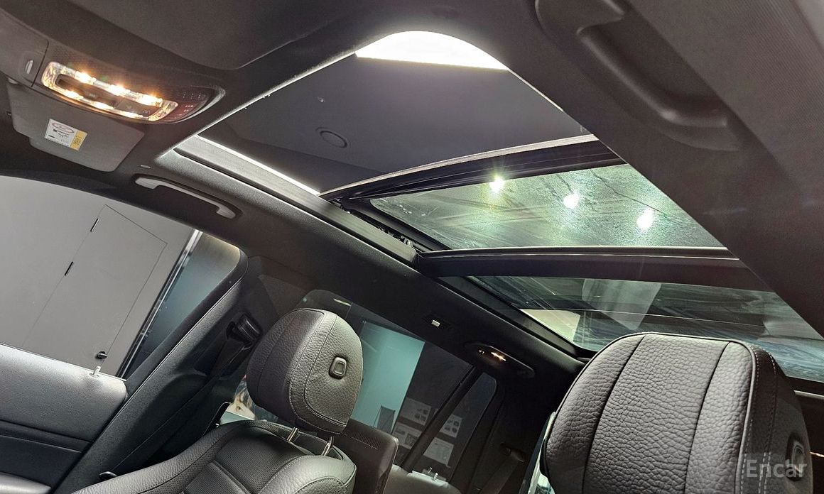 Mercedes-Benz GLS-Class X167GLS400d 4MATIC №19