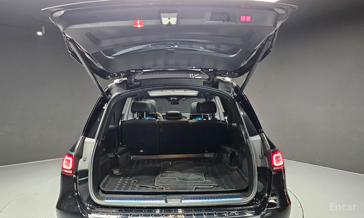Mercedes-Benz GLS-Class X167GLS400d 4MATIC №21