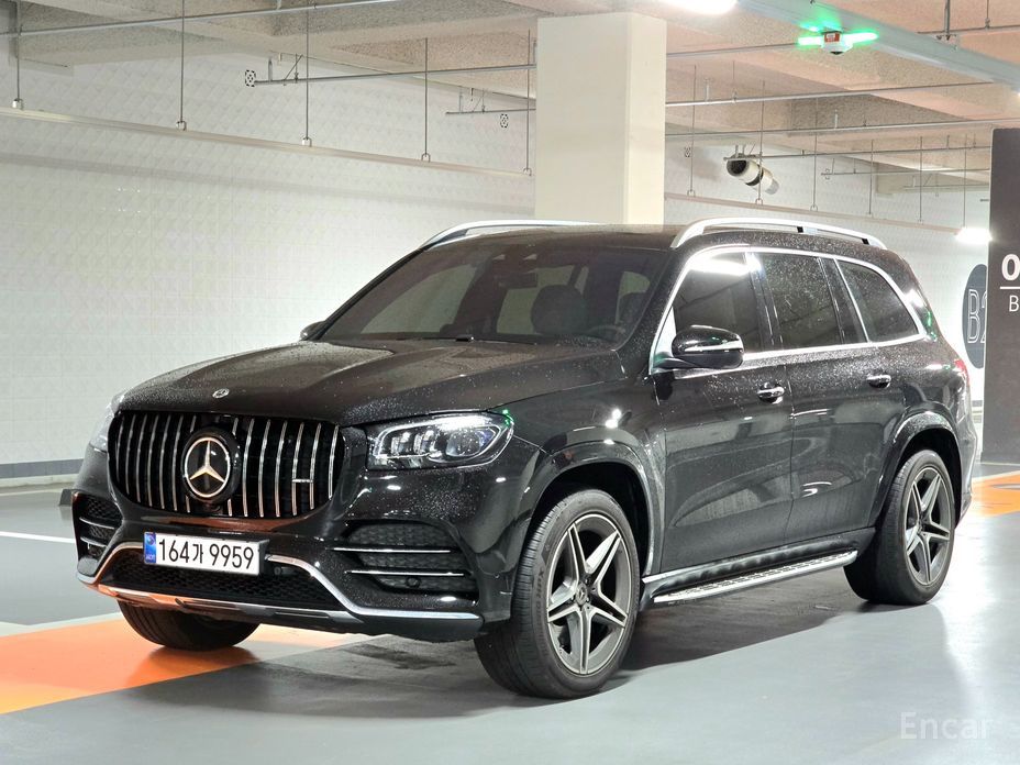 Mercedes-Benz GLS-Class X167GLS400d 4MATIC №2