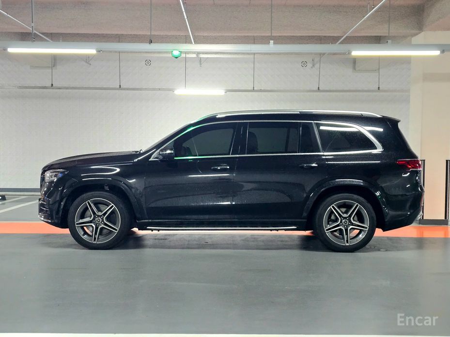 Mercedes-Benz GLS-Class X167GLS400d 4MATIC №3