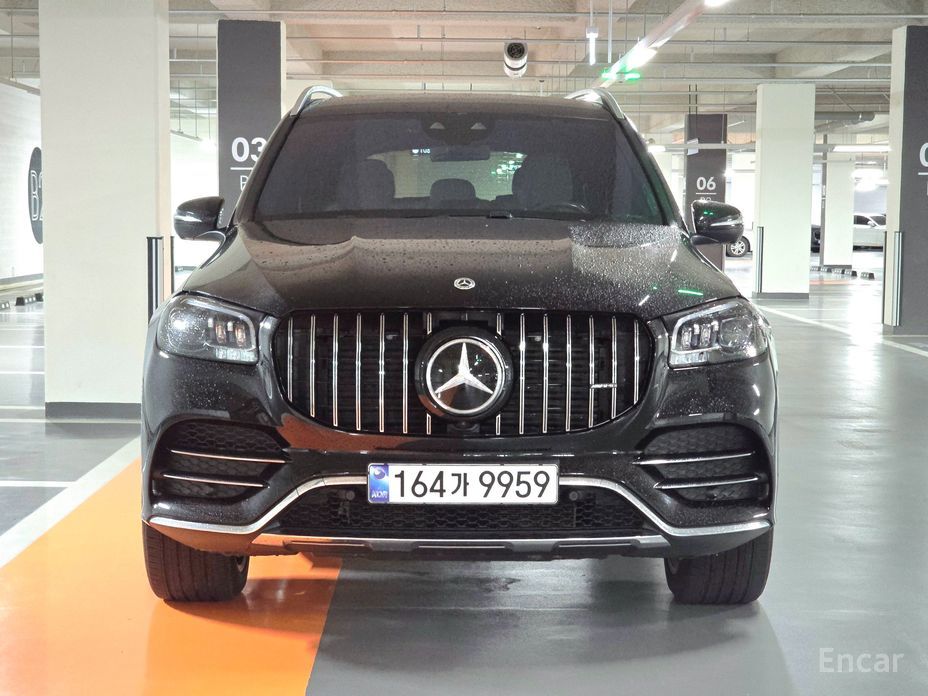 Mercedes-Benz GLS-Class X167GLS400d 4MATIC №4