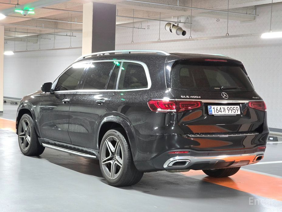 Mercedes-Benz GLS-Class X167GLS400d 4MATIC №5