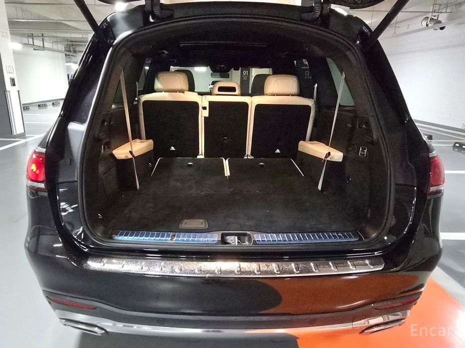 Mercedes-Benz GLS-Class X167GLS400d 4MATIC №7