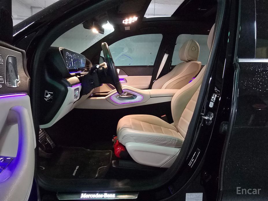 Mercedes-Benz GLS-Class X167GLS400d 4MATIC №8