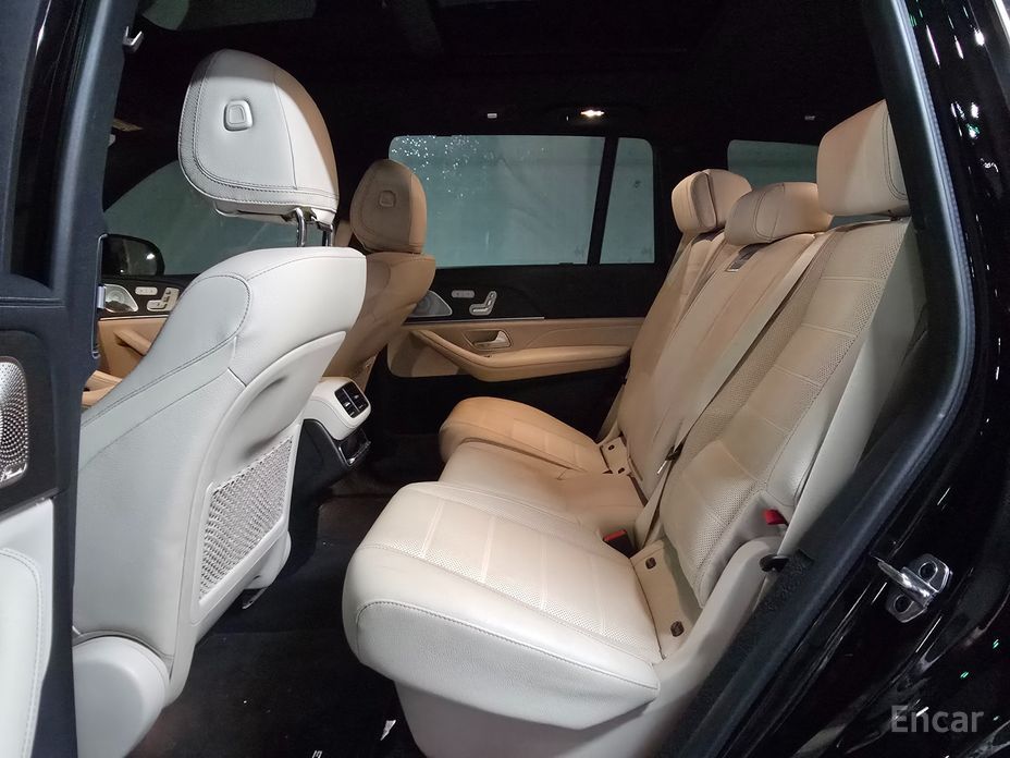 Mercedes-Benz GLS-Class X167GLS400d 4MATIC №9