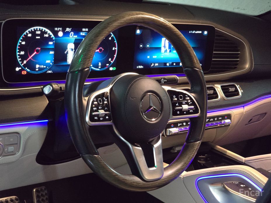 Mercedes-Benz GLS-Class X167GLS400d 4MATIC №12