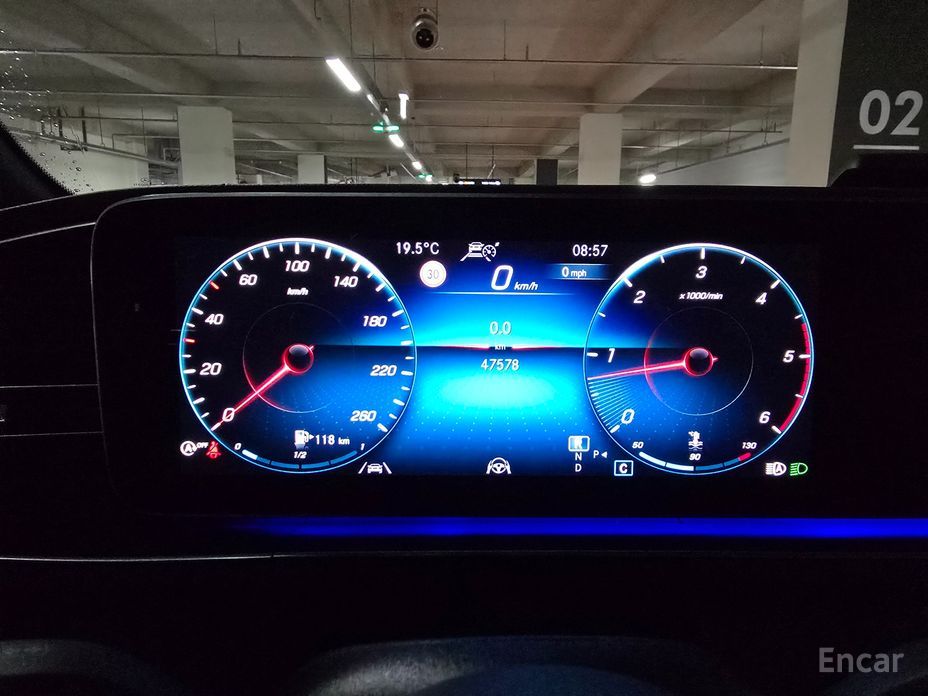 Mercedes-Benz GLS-Class X167GLS400d 4MATIC №20