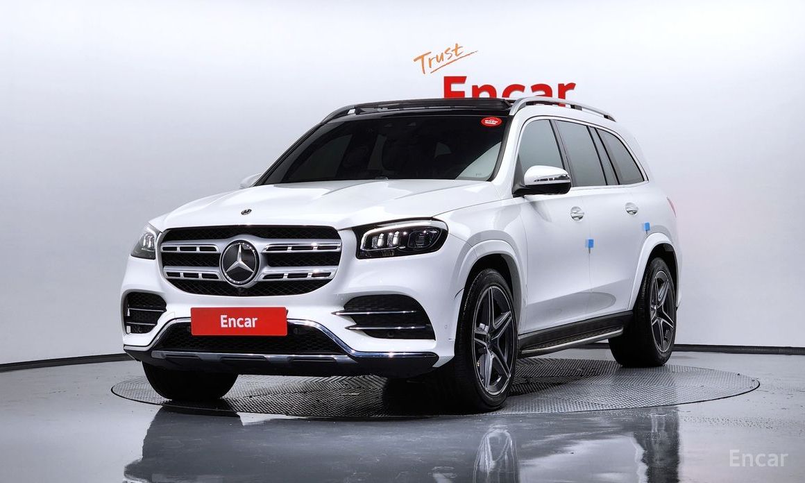 GLS-Class X167GLS400d 4MATIC 2