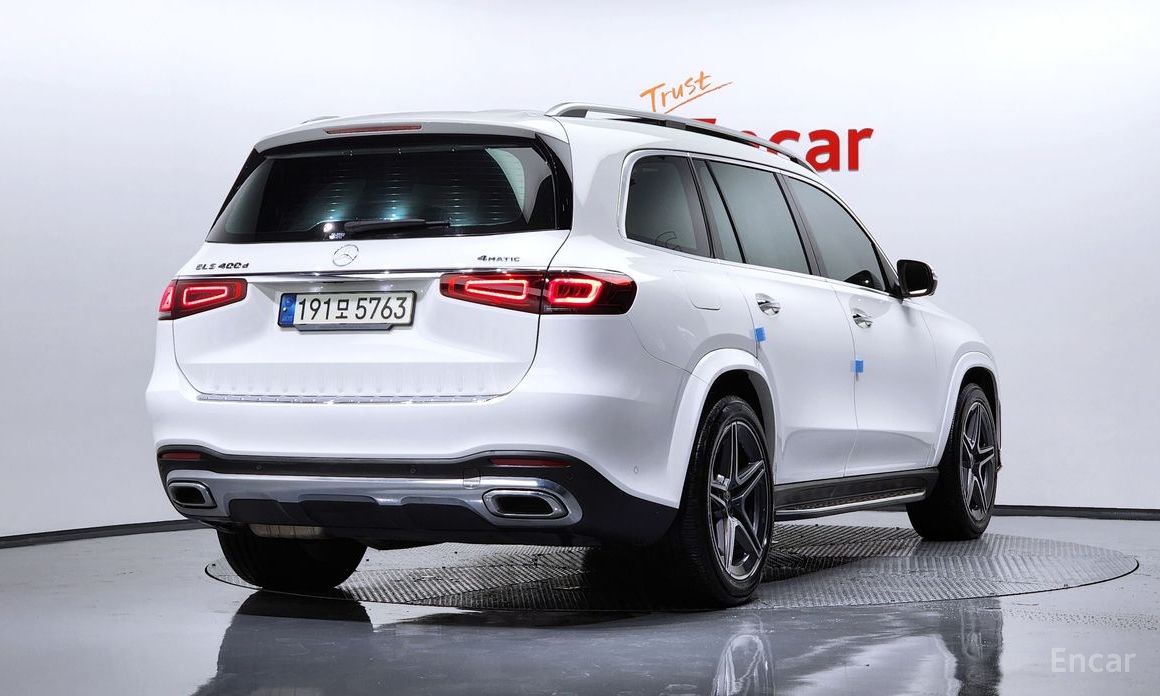 GLS-Class X167GLS400d 4MATIC 3