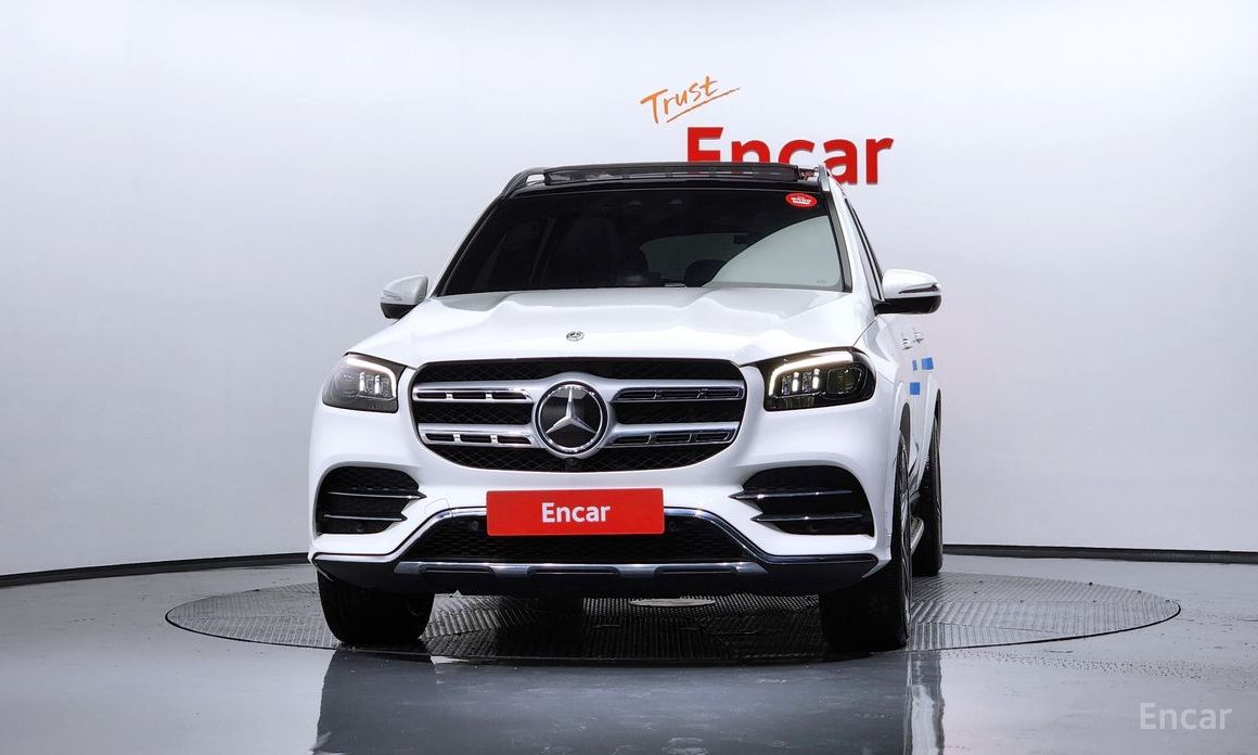 GLS-Class X167GLS400d 4MATIC 4