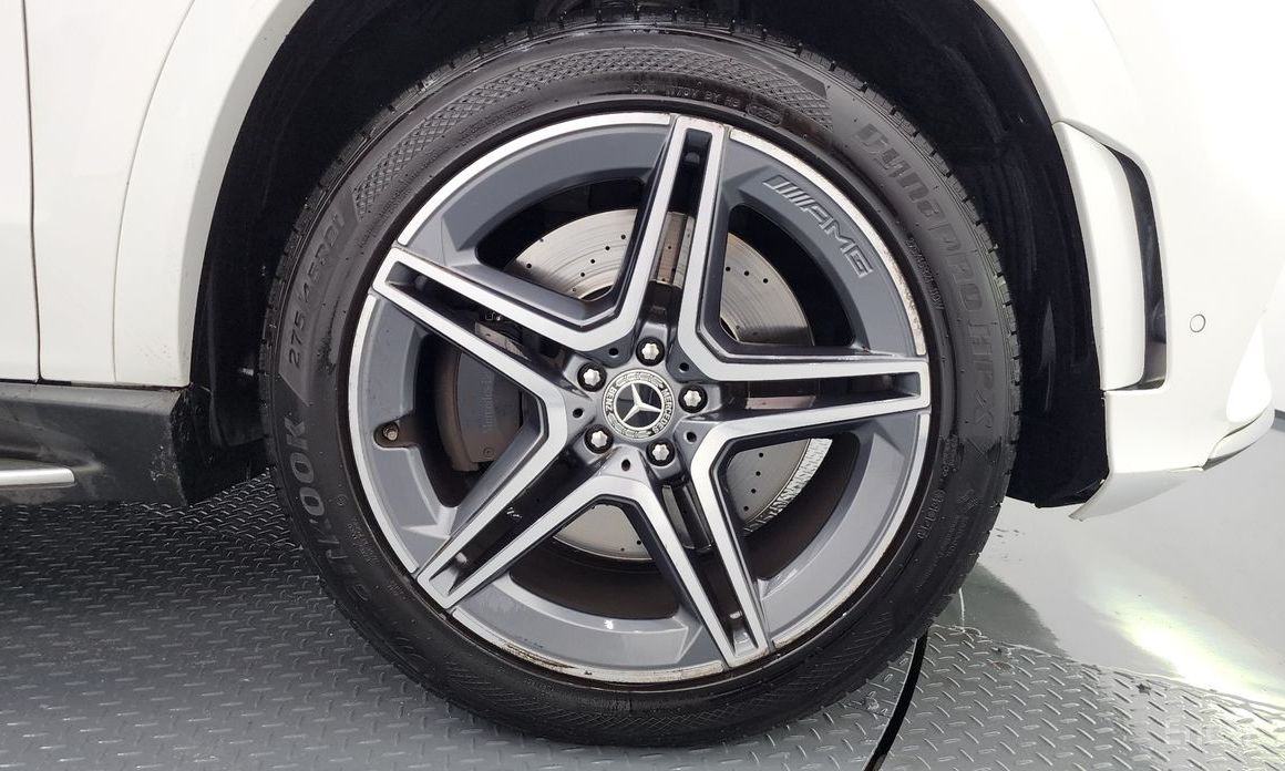 GLS-Class X167GLS400d 4MATIC 6