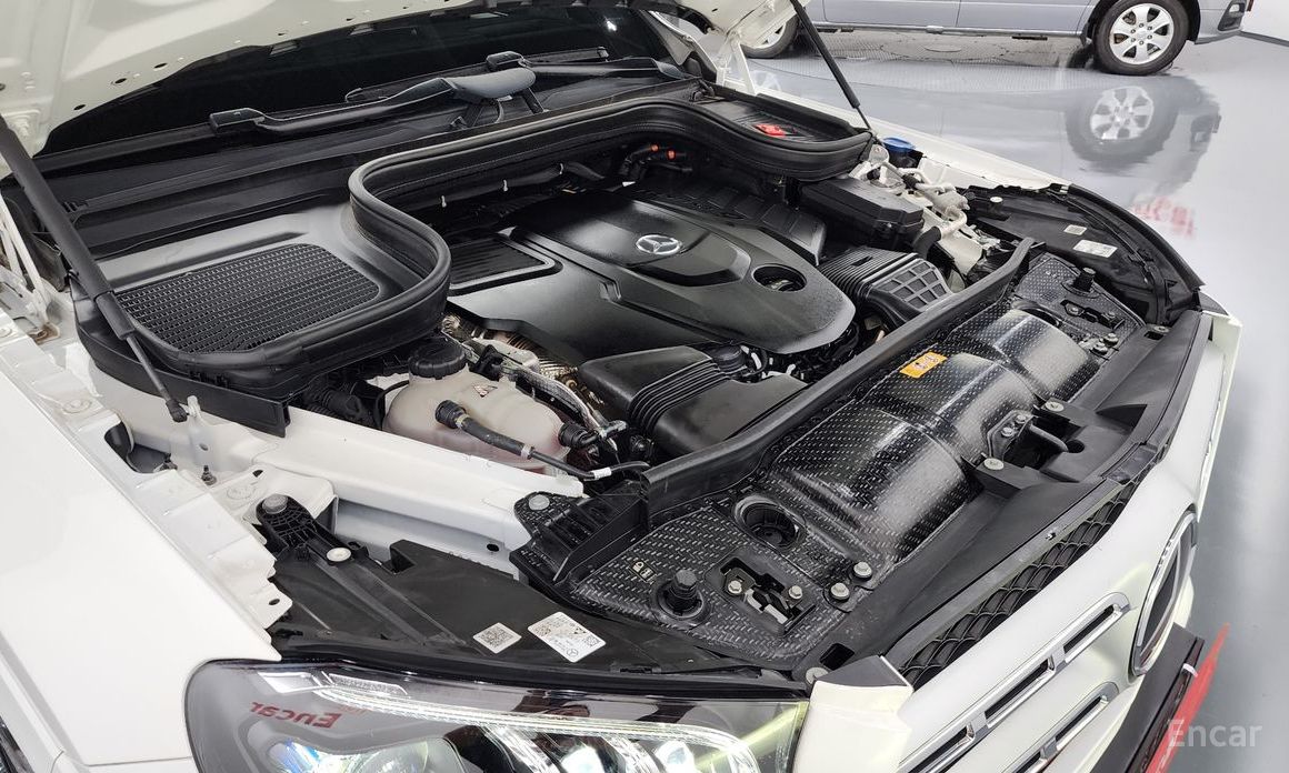 GLS-Class X167GLS400d 4MATIC 7