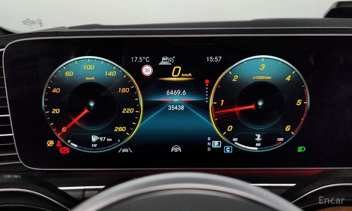 GLS-Class X167GLS400d 4MATIC 9