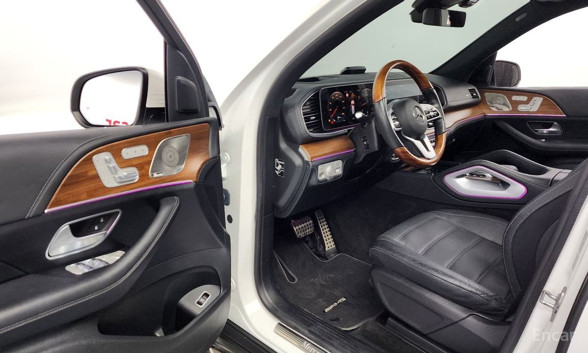 GLS-Class X167GLS400d 4MATIC 11