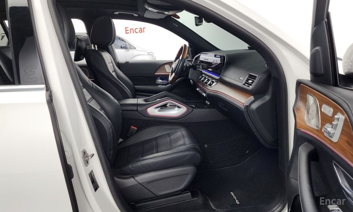 GLS-Class X167GLS400d 4MATIC 12
