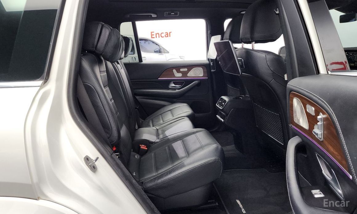 GLS-Class X167GLS400d 4MATIC 13