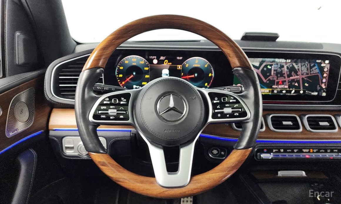 GLS-Class X167GLS400d 4MATIC 14