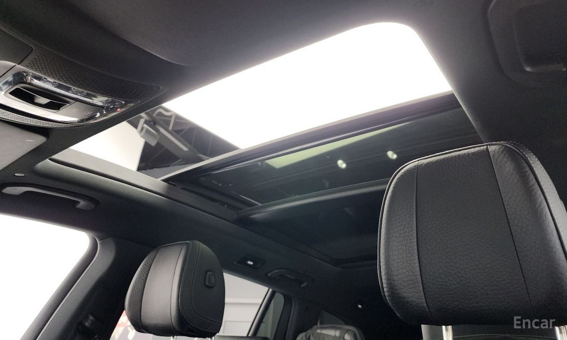 GLS-Class X167GLS400d 4MATIC 20