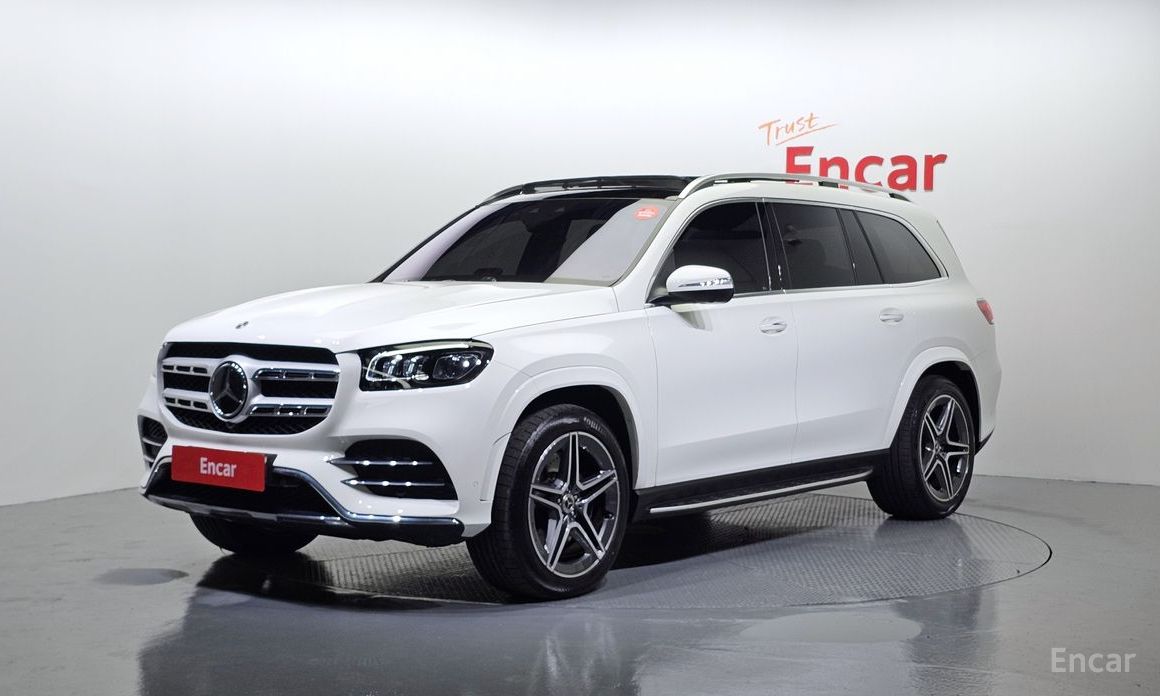 GLS-Class X167GLS400d 4MATIC 2