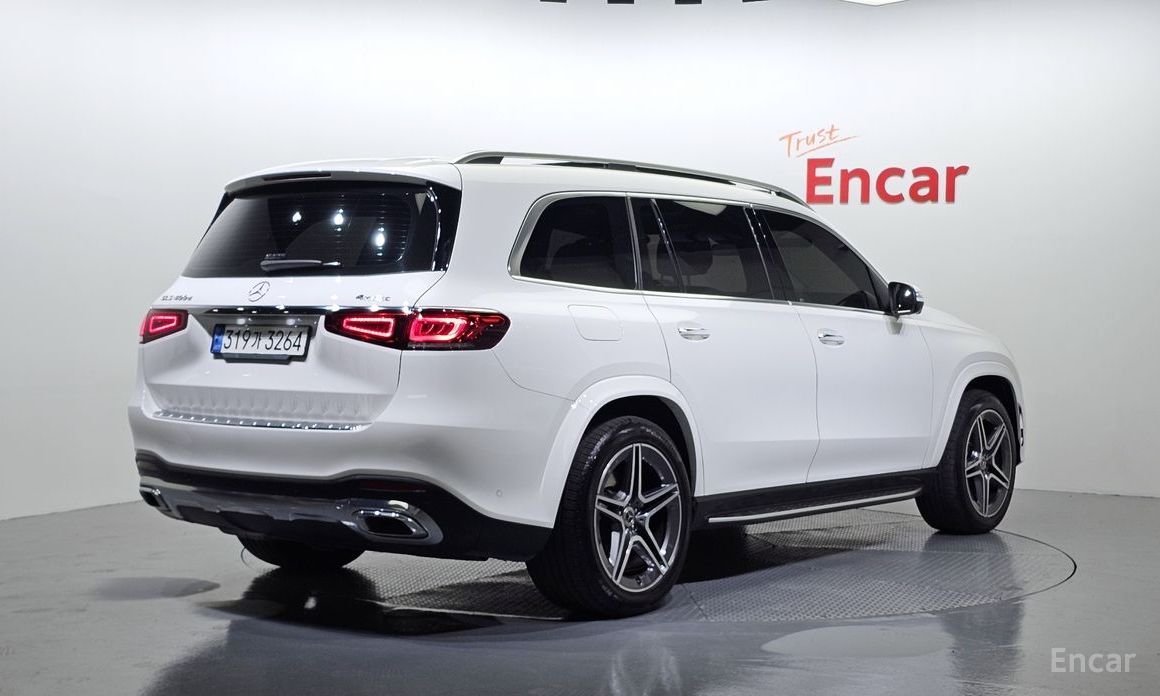 GLS-Class X167GLS400d 4MATIC 3