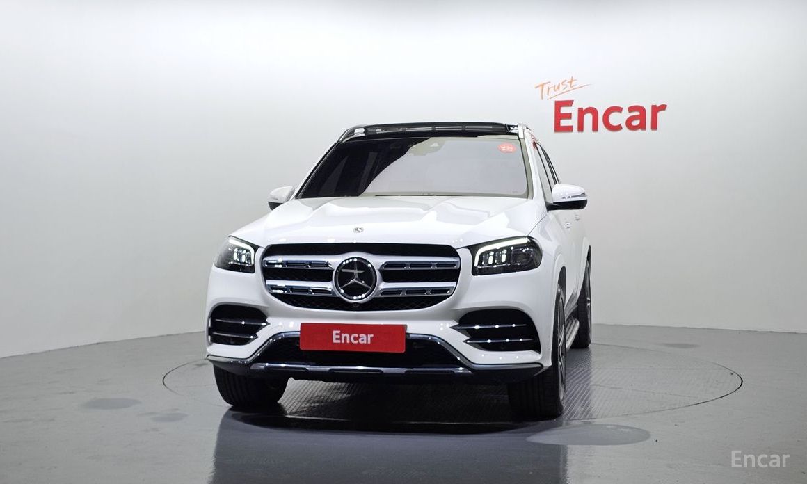 GLS-Class X167GLS400d 4MATIC 4