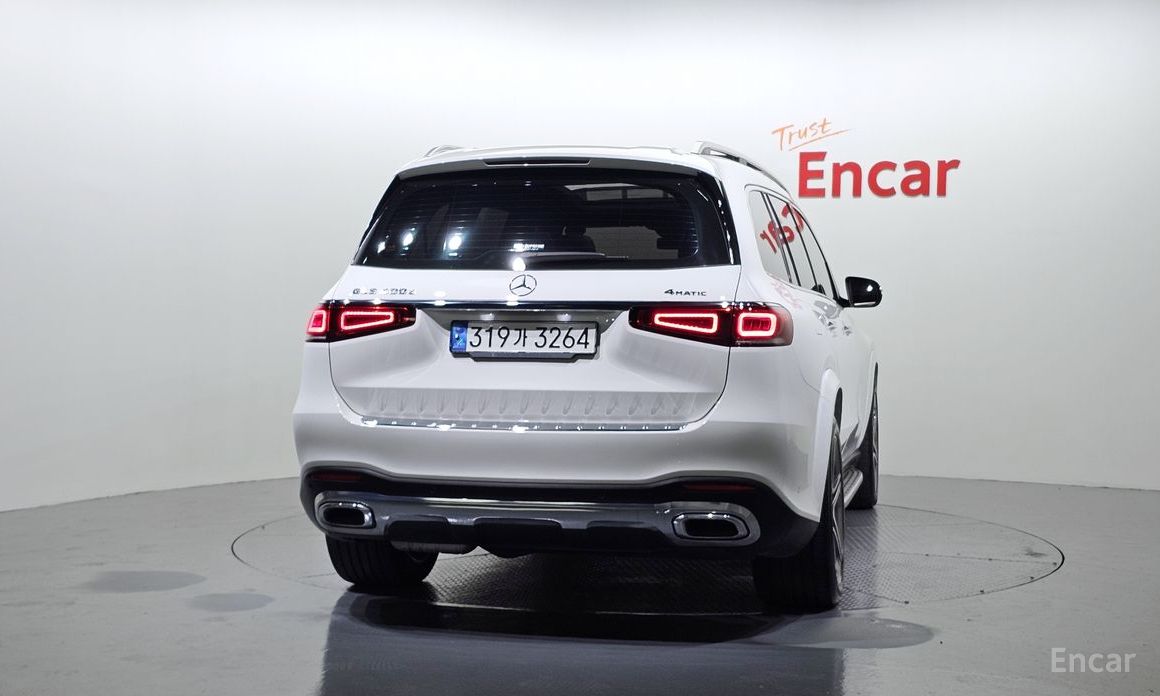 GLS-Class X167GLS400d 4MATIC 5