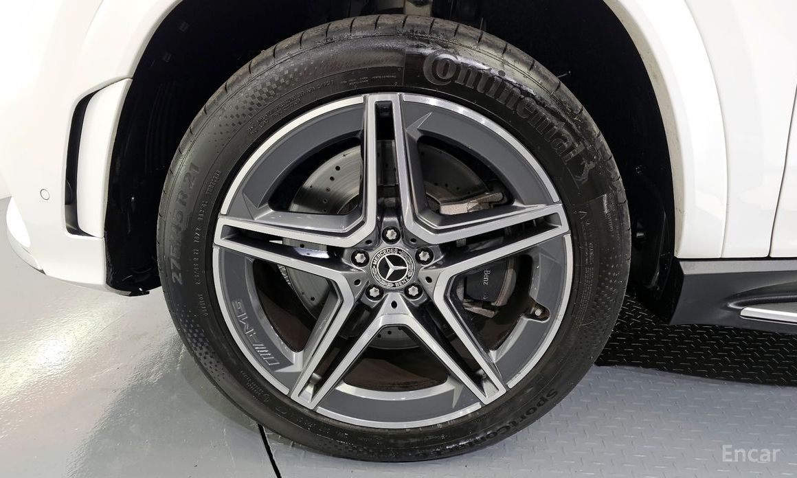 GLS-Class X167GLS400d 4MATIC 6