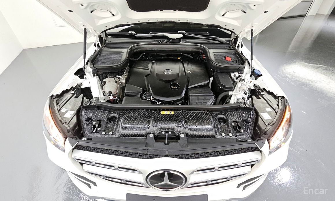 GLS-Class X167GLS400d 4MATIC 7