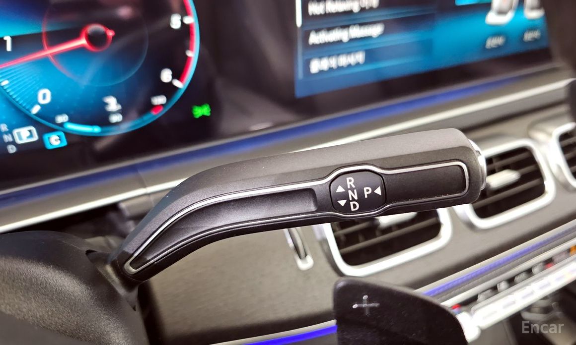 GLS-Class X167GLS400d 4MATIC 10