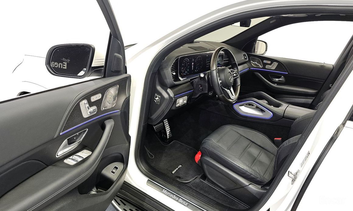 GLS-Class X167GLS400d 4MATIC 11