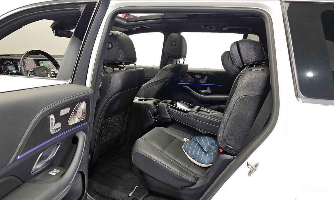 GLS-Class X167GLS400d 4MATIC 12