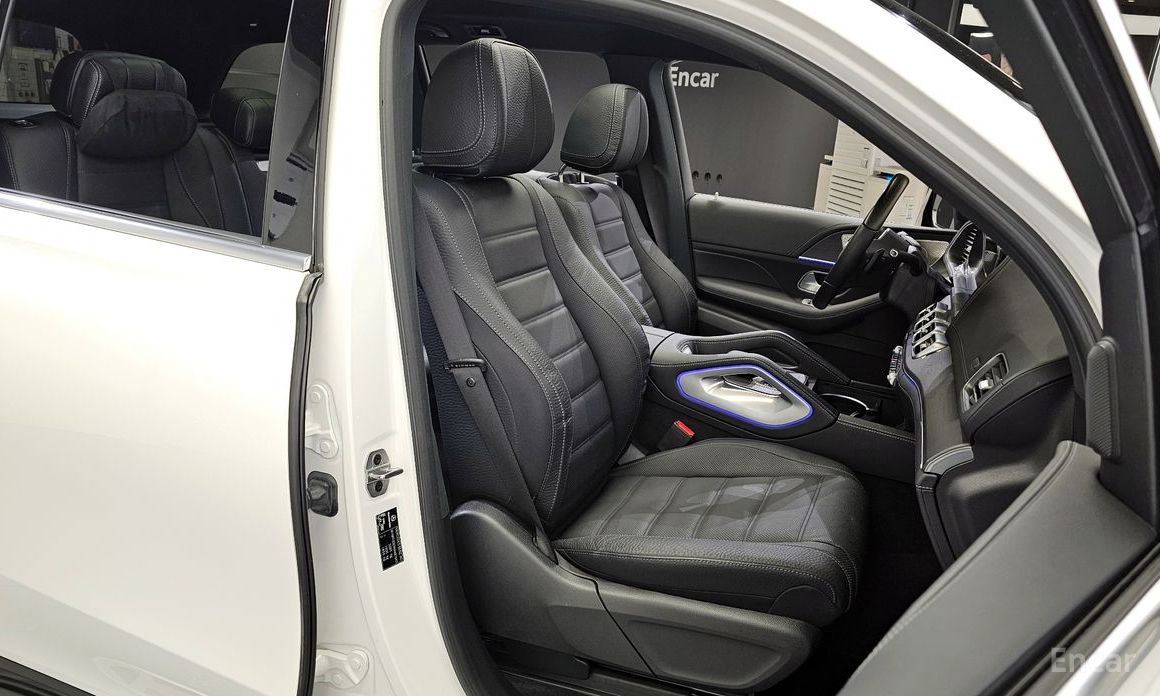 GLS-Class X167GLS400d 4MATIC 13