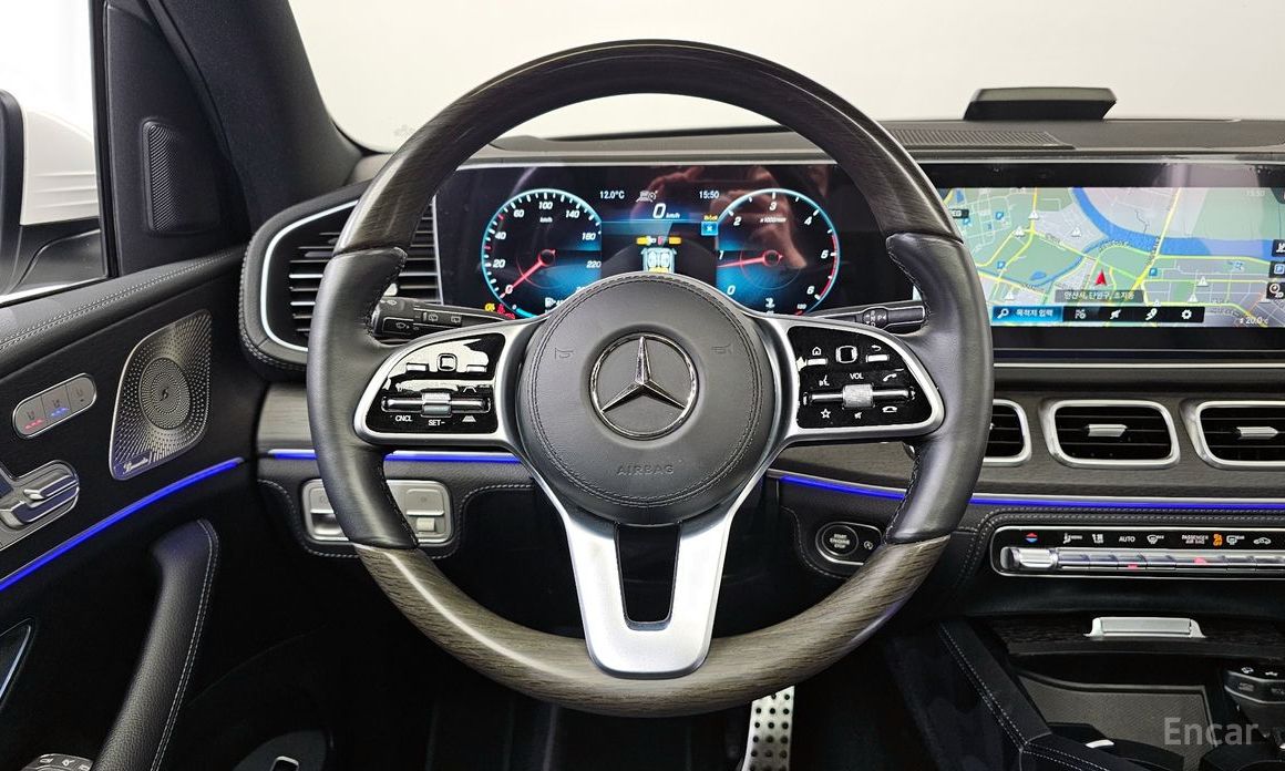 GLS-Class X167GLS400d 4MATIC 14