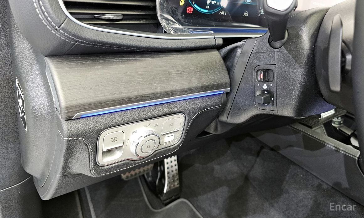 GLS-Class X167GLS400d 4MATIC 16