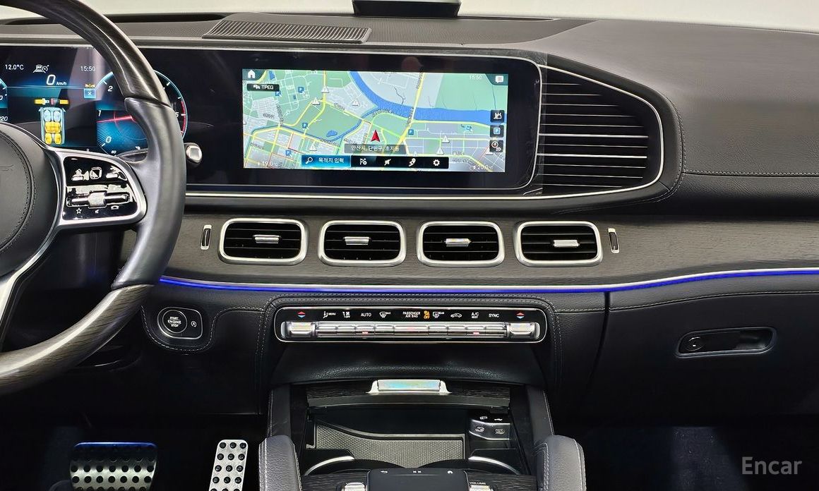 GLS-Class X167GLS400d 4MATIC 20