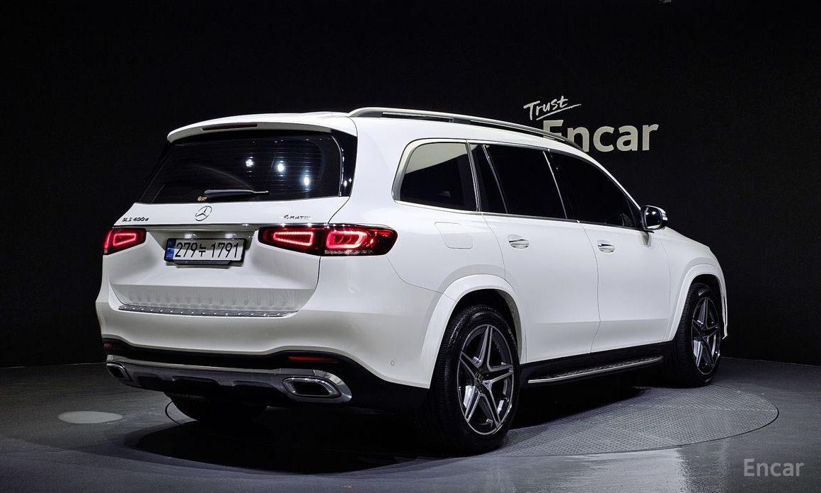 GLS-Class X167GLS400d 4MATIC 3