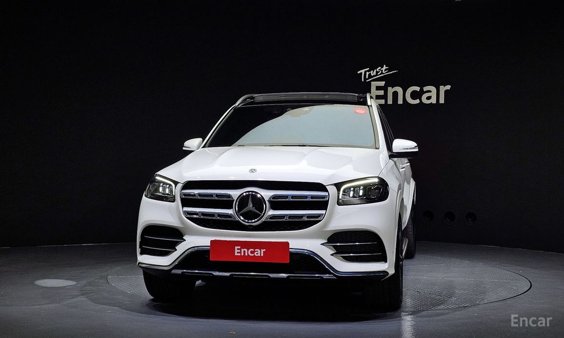 GLS-Class X167GLS400d 4MATIC 4