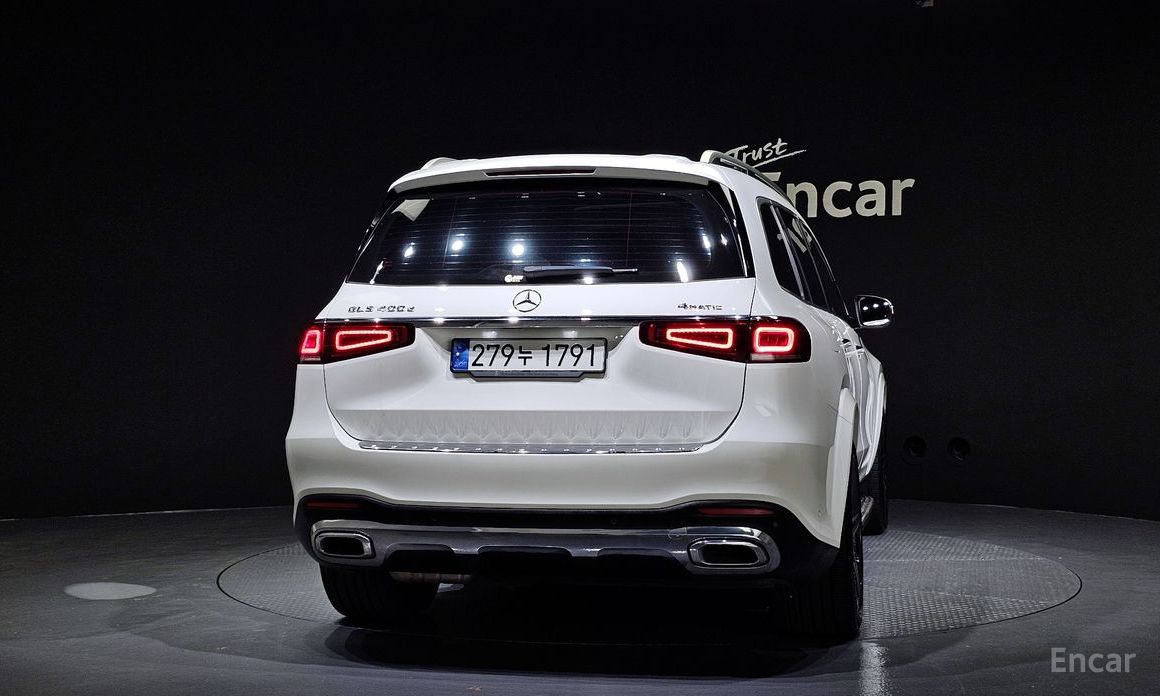 GLS-Class X167GLS400d 4MATIC 5