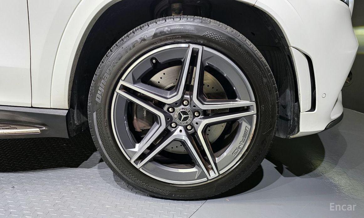 GLS-Class X167GLS400d 4MATIC 6