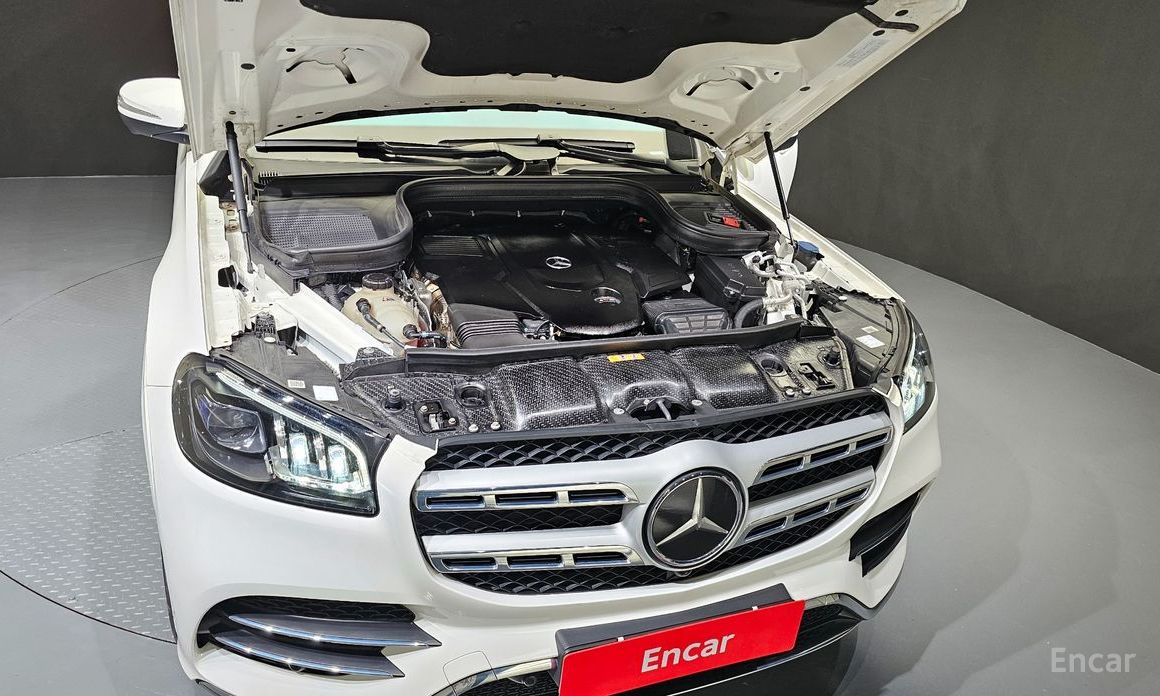 GLS-Class X167GLS400d 4MATIC 7