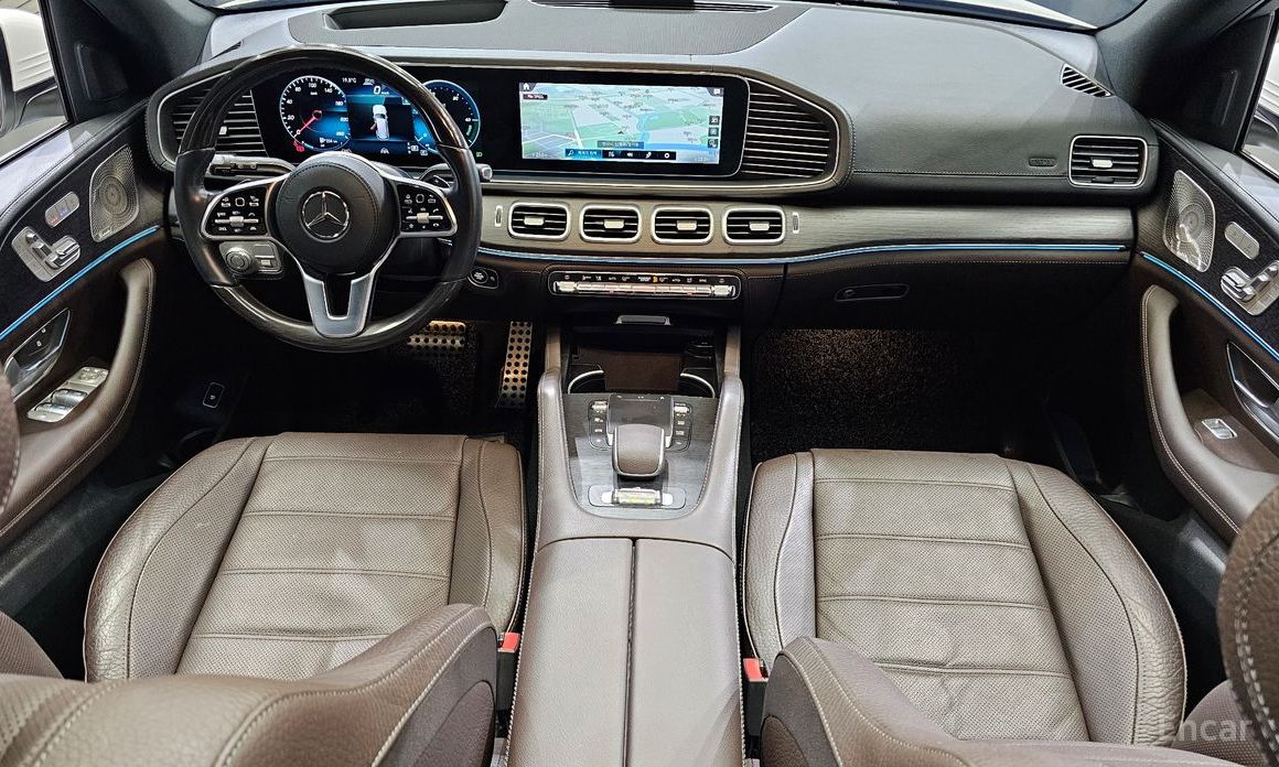 GLS-Class X167GLS400d 4MATIC 8