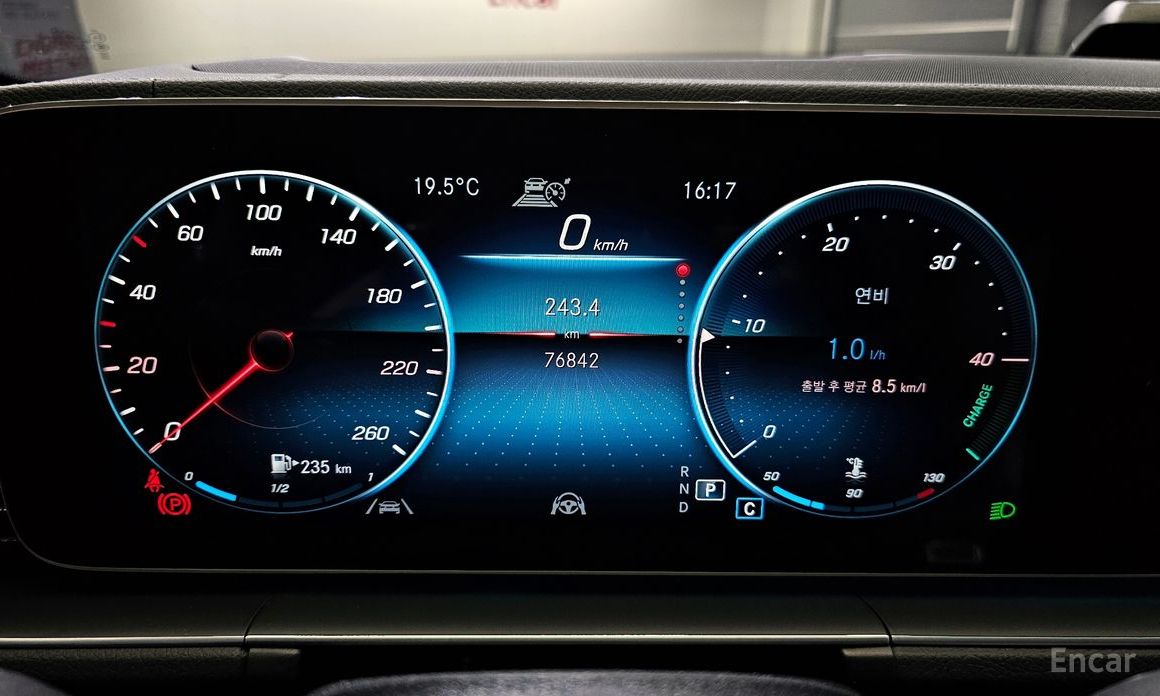 GLS-Class X167GLS400d 4MATIC 9