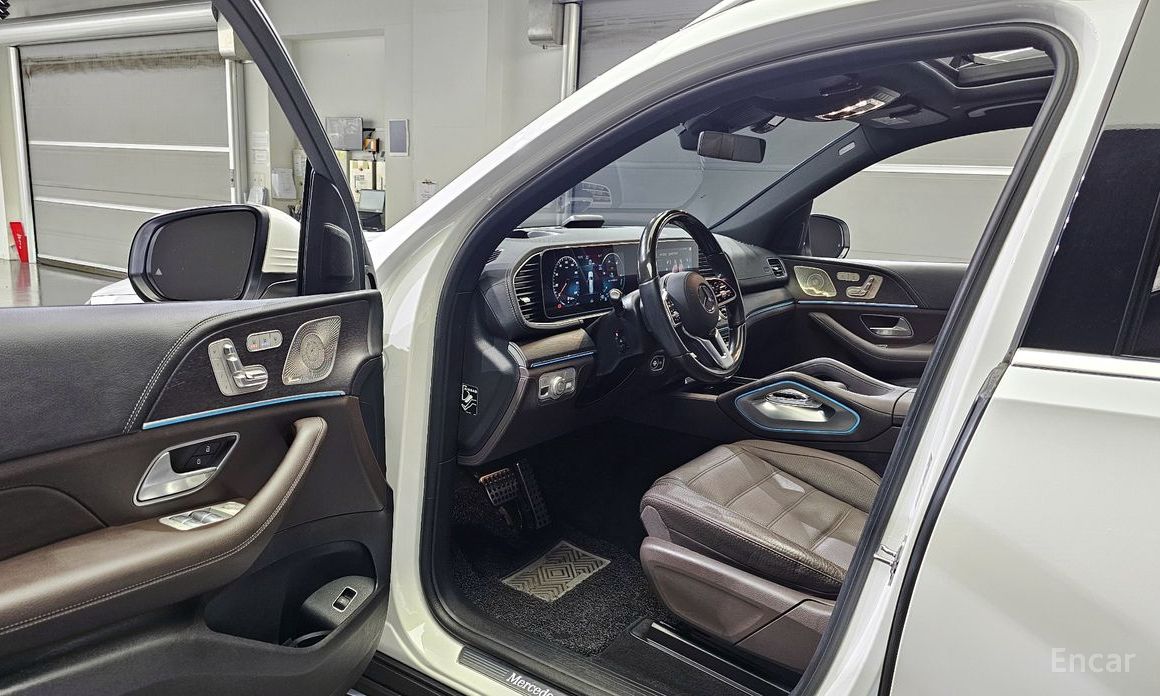 GLS-Class X167GLS400d 4MATIC 11