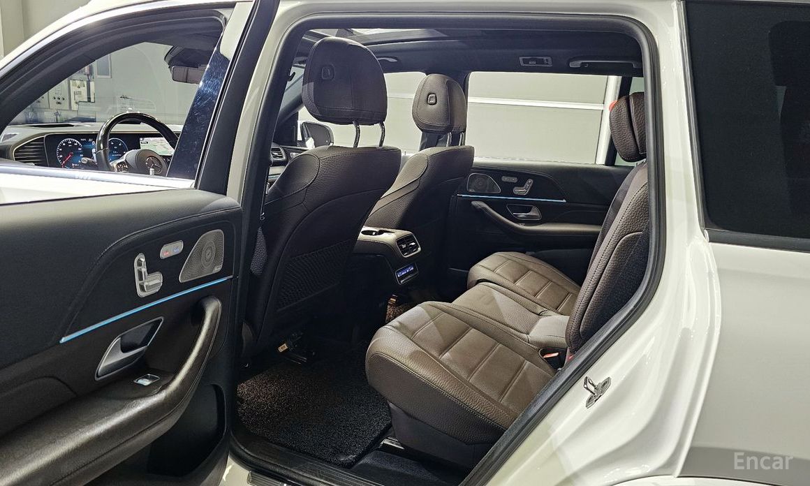 GLS-Class X167GLS400d 4MATIC 12