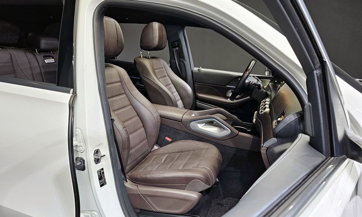 GLS-Class X167GLS400d 4MATIC 13