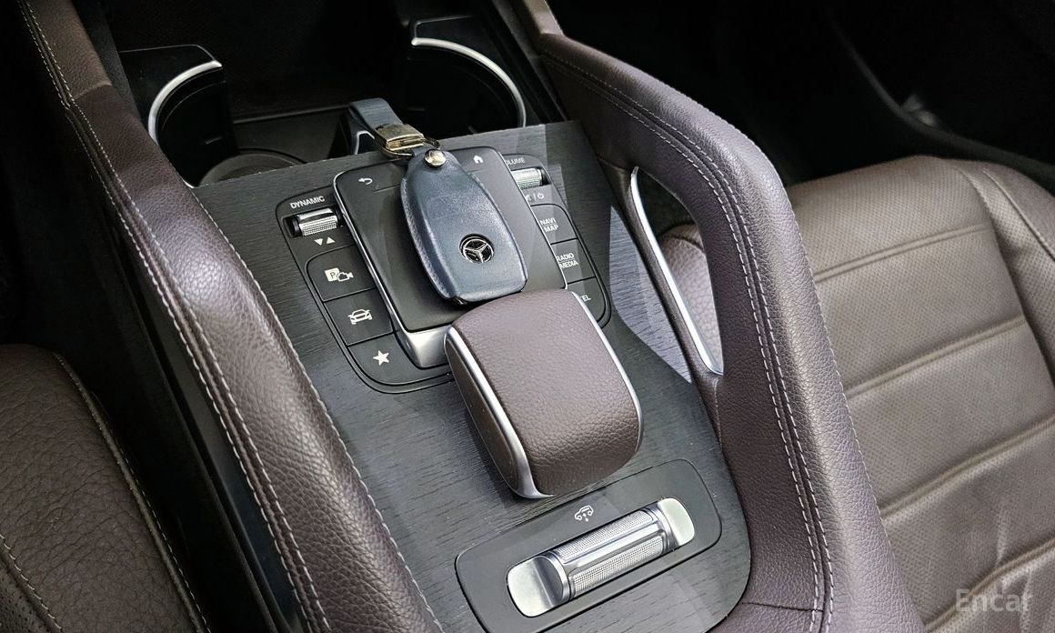 GLS-Class X167GLS400d 4MATIC 17