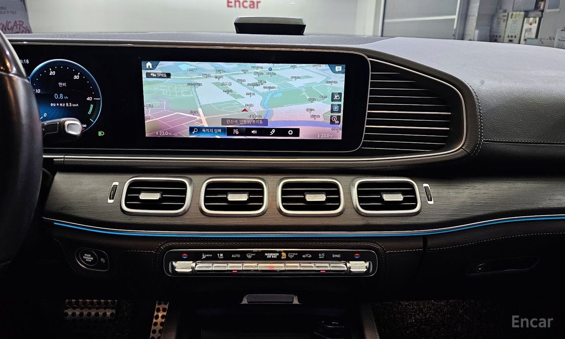 GLS-Class X167GLS400d 4MATIC 18