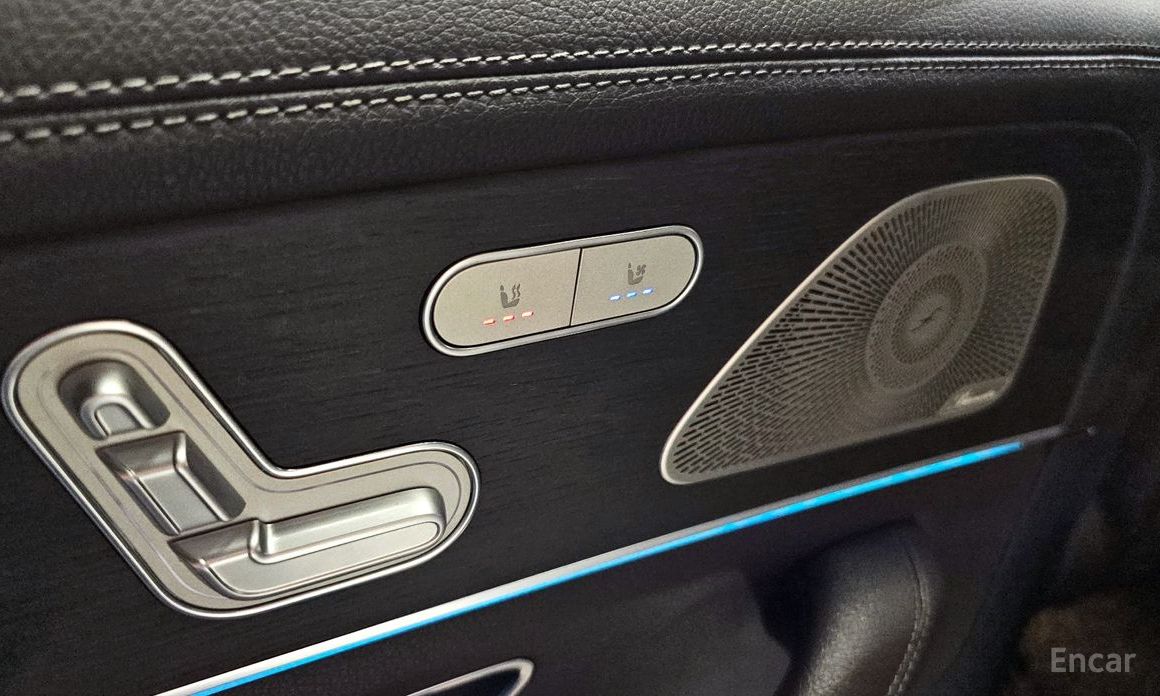 GLS-Class X167GLS400d 4MATIC 19