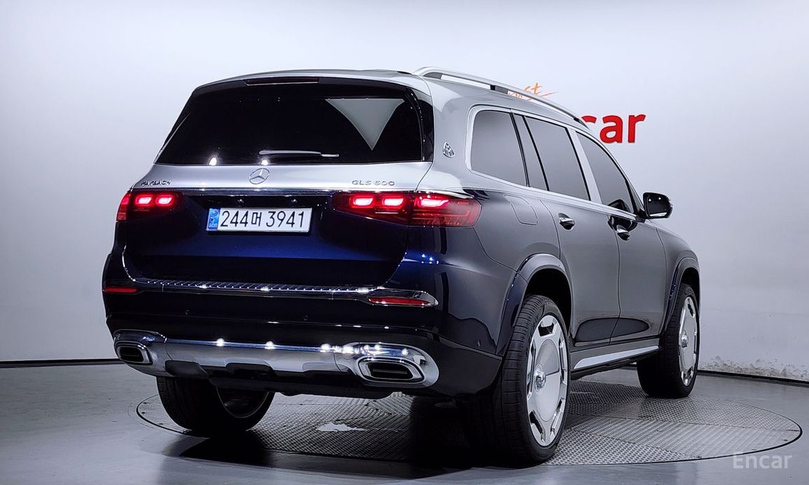 GLS-Class X167GLS450 4MATIC 3